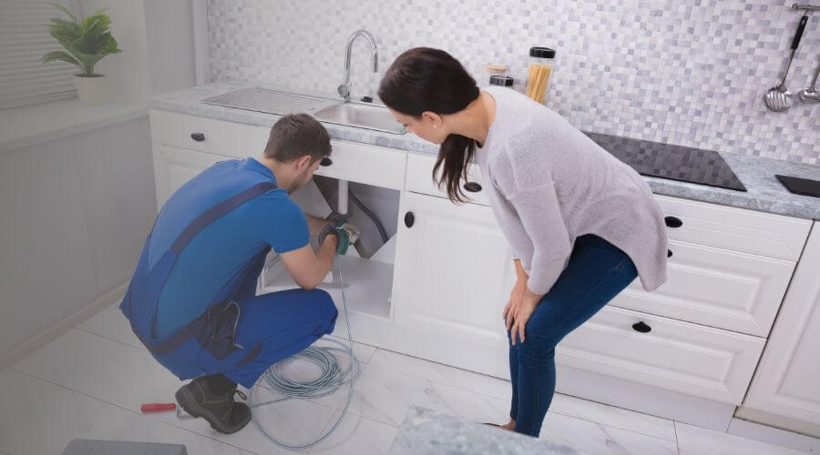 Professional emergency plumbing in Washburn, MO